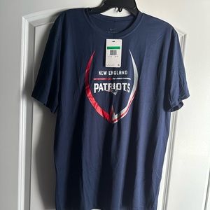 Nike New England Patriots Dri-Fit Tee